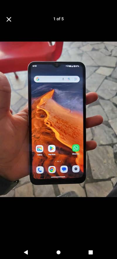 Redmi a2 plus 4 64
