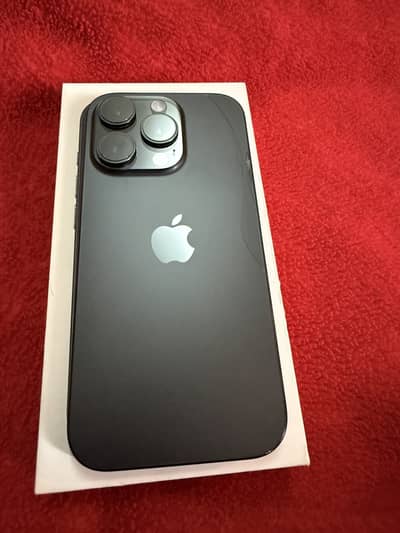 Apple iPhone 16 Pro