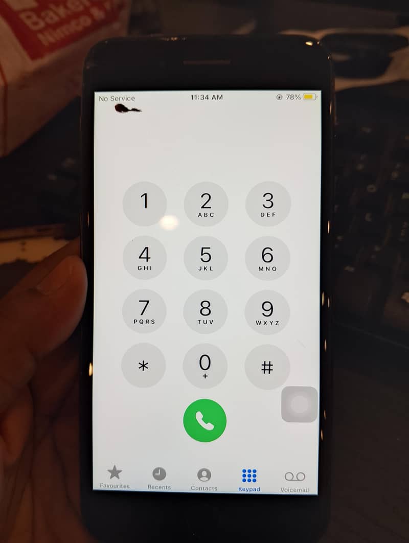 Iphone 7 Plus 6