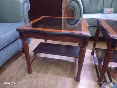 Drawing Room Tables.
