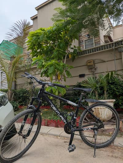 Centurion backfire 40
