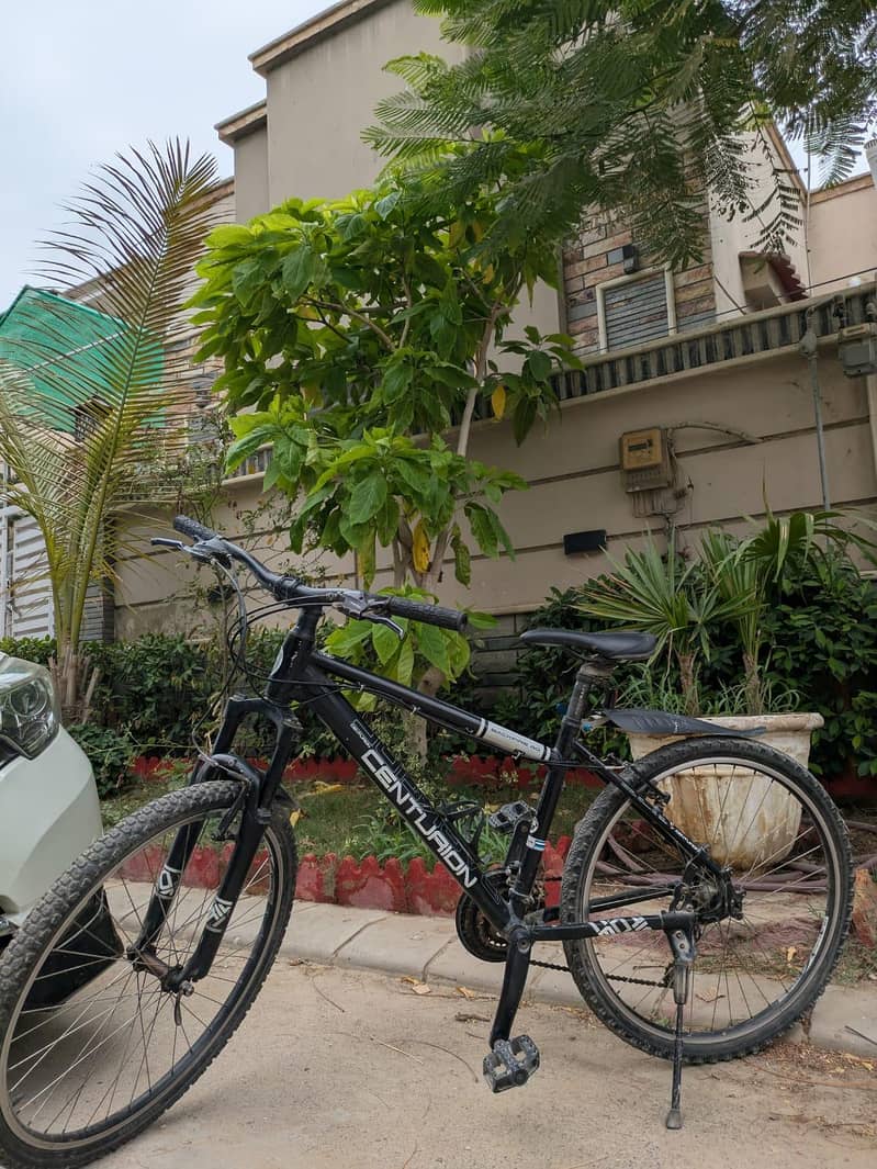 Centurion backfire 40 0