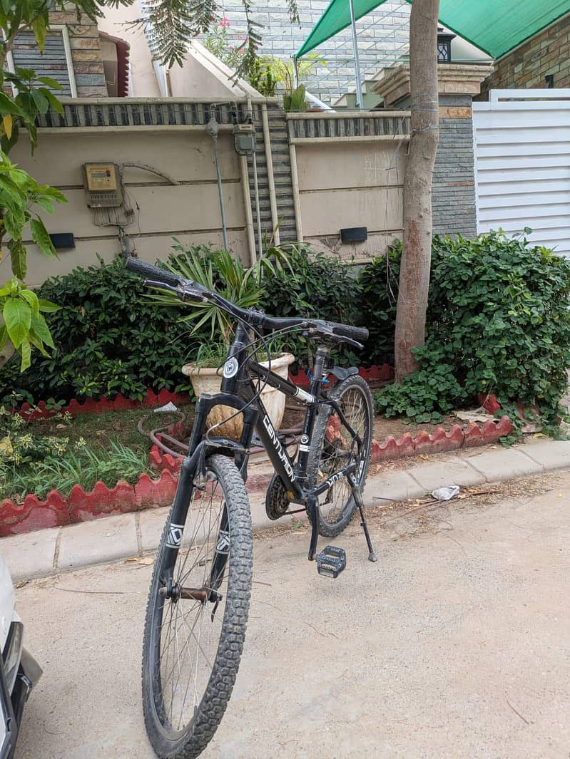 Centurion backfire 40 1