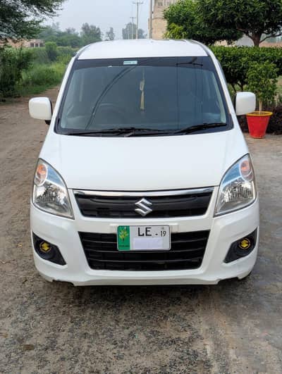 Suzuki Wagon R 2019
