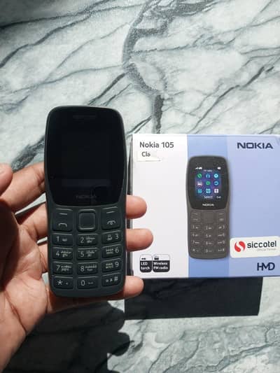Nokia 105 Classic