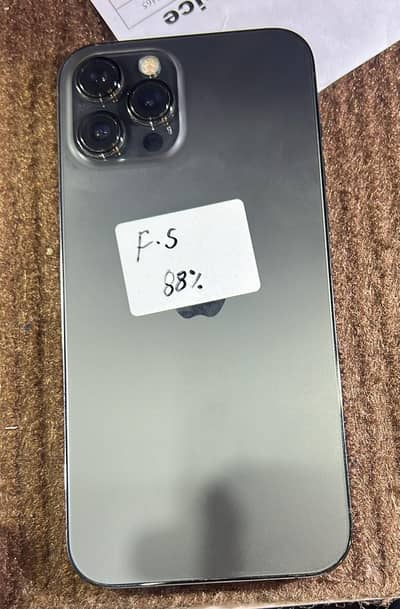 Apple iPhone 12 Pro Max