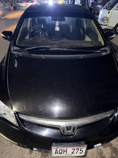 Honda Civic Oriel Prosmatec 1.8  2018 | Rebon | Neat & Clean
