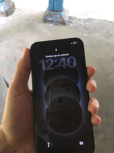Apple iPhone 13 Pro Max non pata