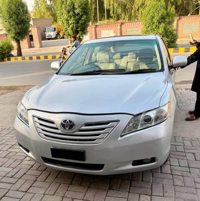 Toyota Camry 2008