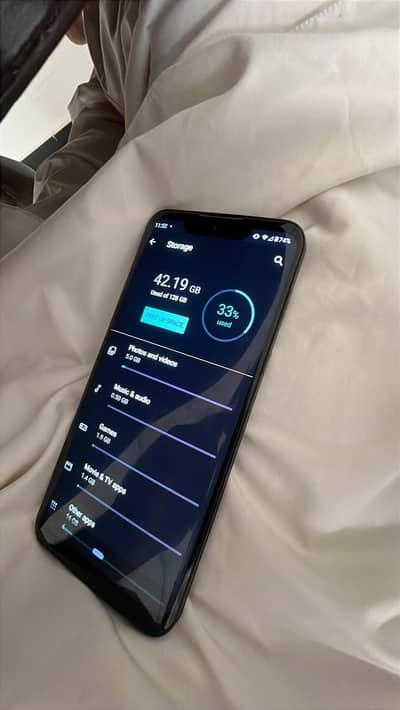 Sharp Aquos Zero