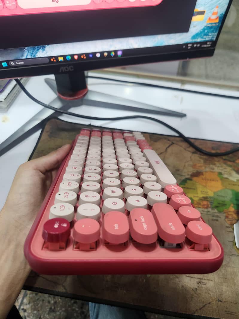 Logitech Wireless Mechanical Keyboard 2