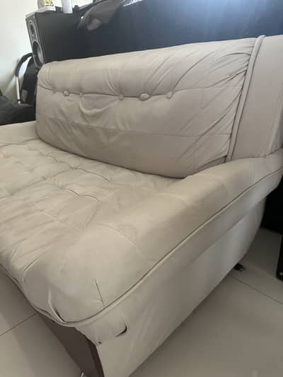 Office/ Bedroom 2 seater couch