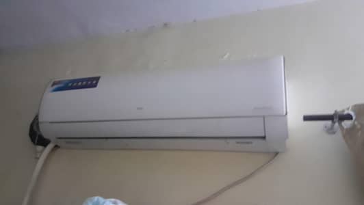 TCL inverter AC