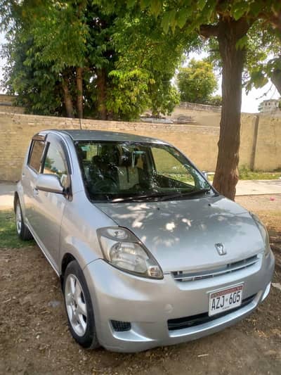 Toyota Passo 2007