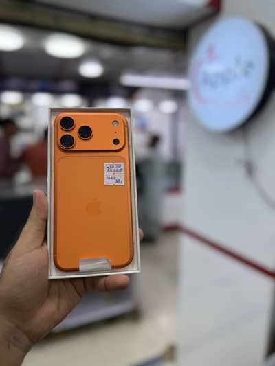 Apple iPhone 17 Pro Max FACTORY UNLOCK