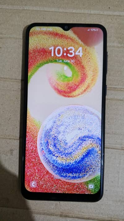 Samsung Mobile A04