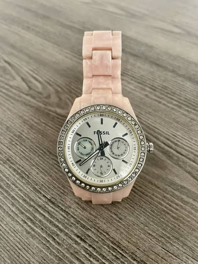 Original Fossil Women Watch