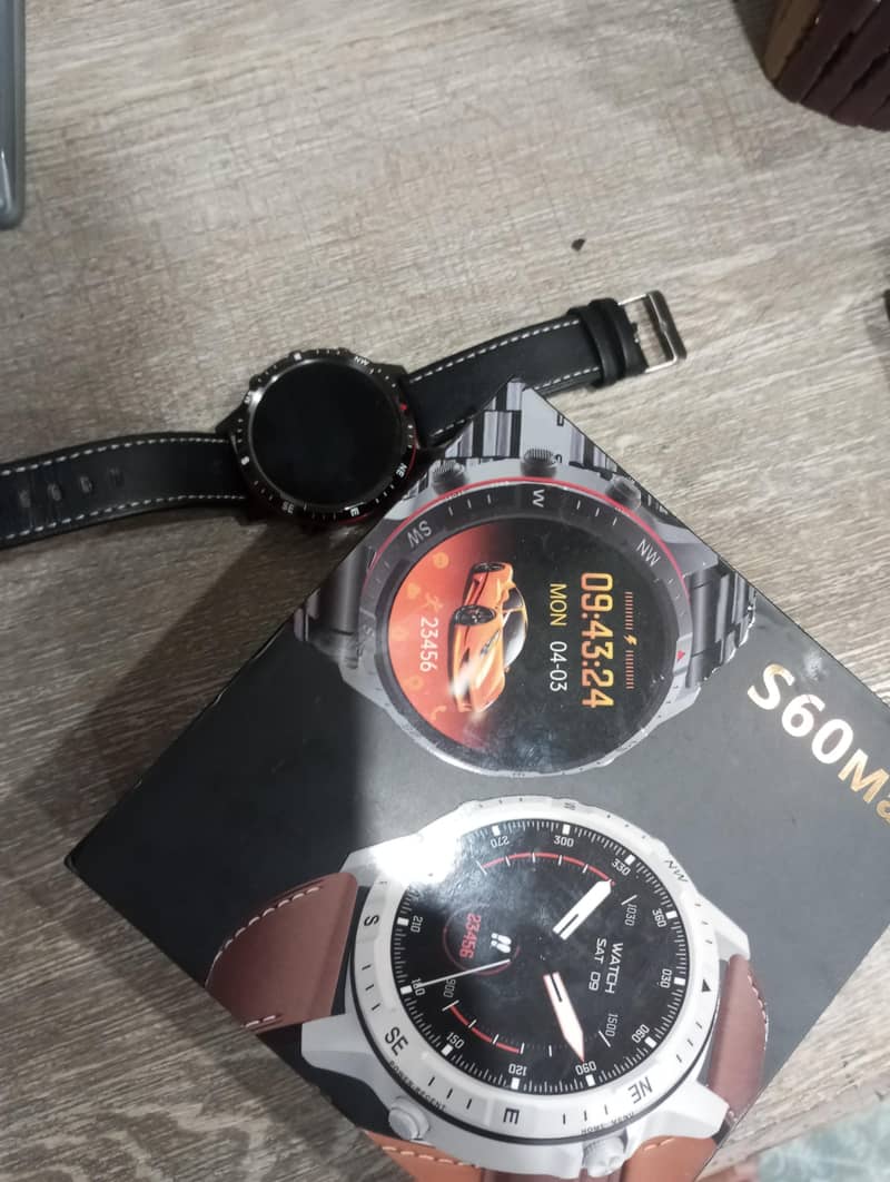 S60 max 0