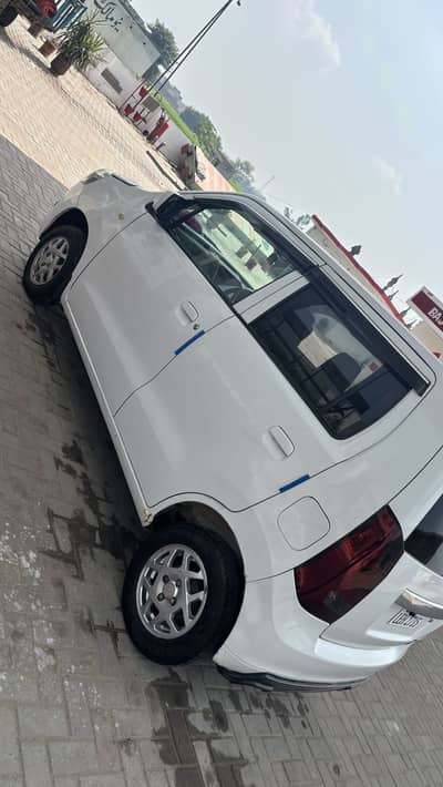 Suzuki Wagon R 2019