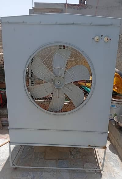 Jumbo Size Lahori Room Cooler with Iron Stand/Heavy Duty Air Cooler