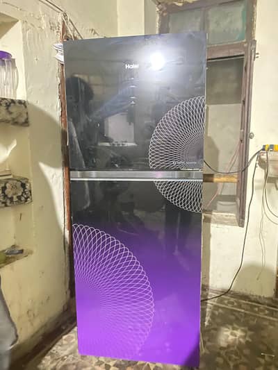 Haier company ki frizz