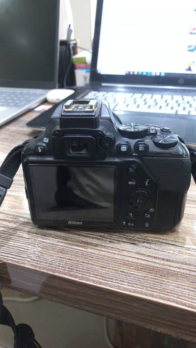 Nikon D3500