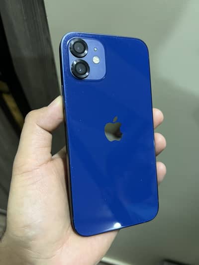 Apple iPhone 12 256GB PTA Approved