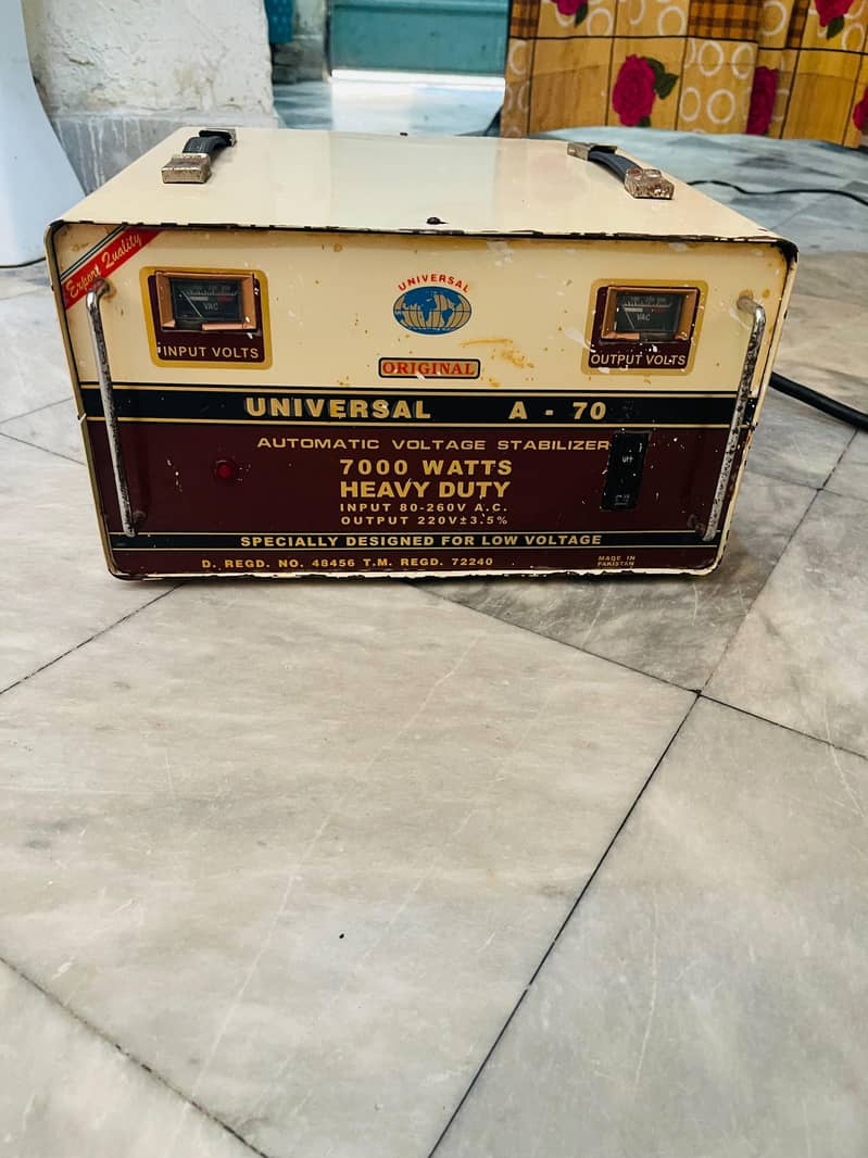 Universal Stabilizer 4