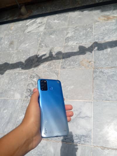 Itel Vision 1 Pro