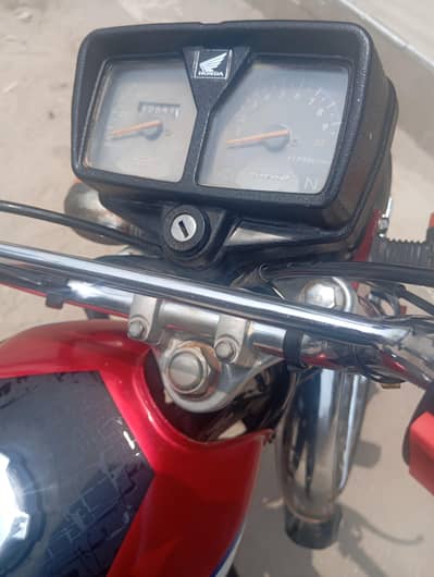 Honda 125 urgent Sale