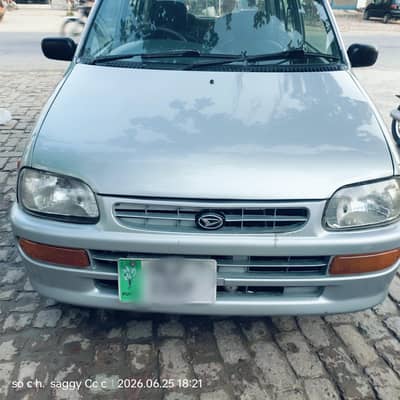 Daihatsu Cuore 2005