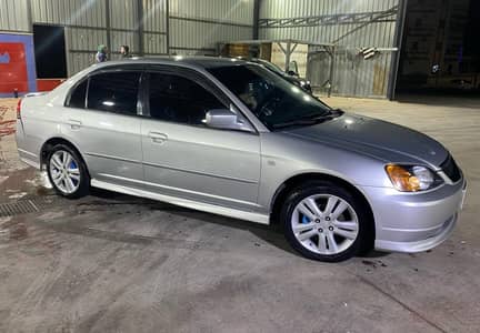 Honda Civic EXi 2002 Best car in reasonable price