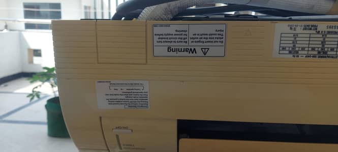 For Sale – Non-Inverter AC