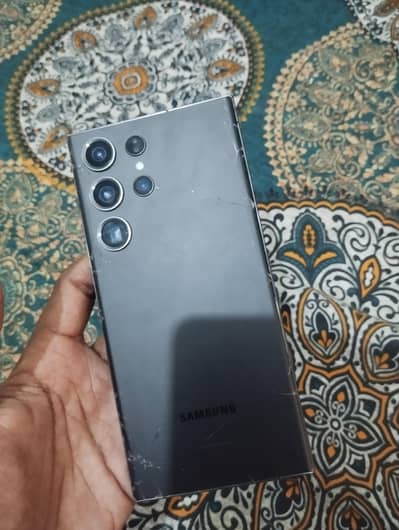 Samsung S23 Ultra Snapdragon 8 Gen 2 For sell and Exchange Read ad