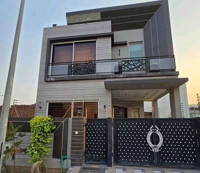 A Palatial Residence For rent In DHA 9 Town - Block A Lahore