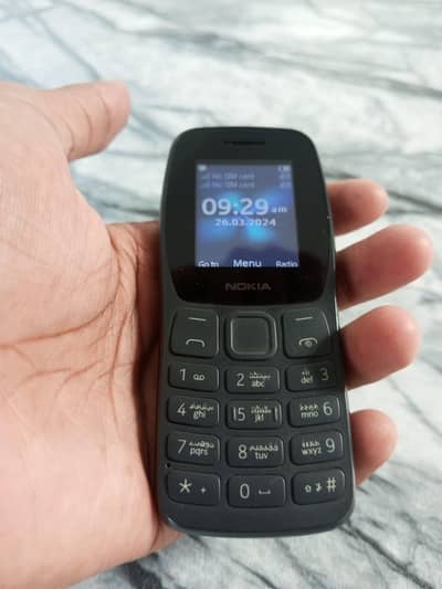 Nokia 105 Classic