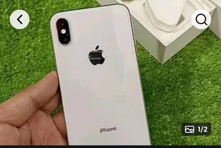 Apple iPhone X