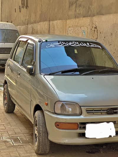 Daihatsu Cuore 2008