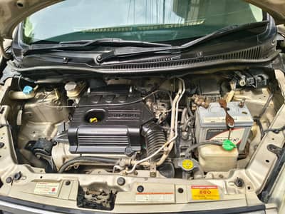 Suzuki Wagon R 2015