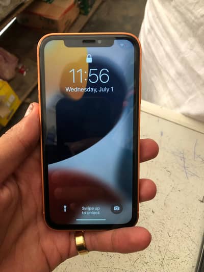 Apple iPhone XR full ok ha koi masla ni ha 10/10 ha