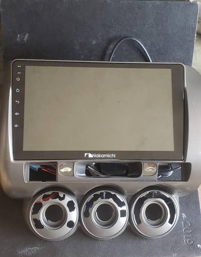 HONDA CITY 2006 MODLE LCD & FRAME