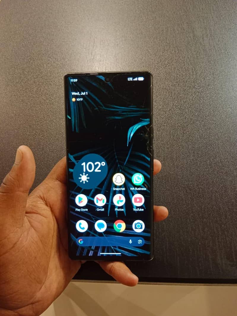 Google Pixel 6 Pro 6