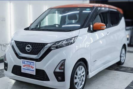 Nissan Dayz Highway Star S hybrid X pro pilot 2022