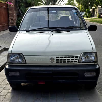Suzuki Mehran VX 2007