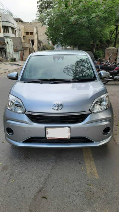 Toyota Passo 2022/2025 2026 Registered