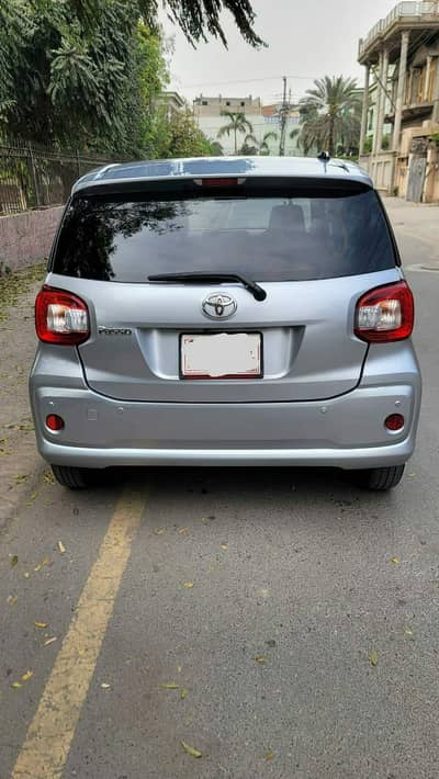 Toyota Passo 2022/2025 2026 Registered