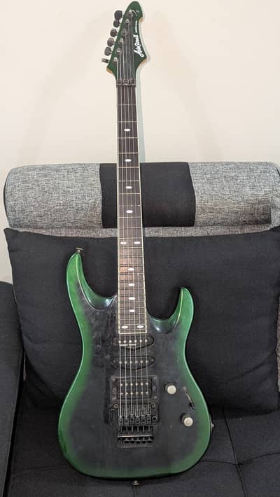Electric guitar