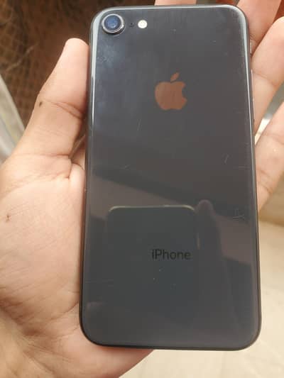 Apple iPhone 8 Non PTA but sim working