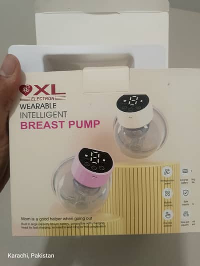 Wearable Electric Breast Pump New
