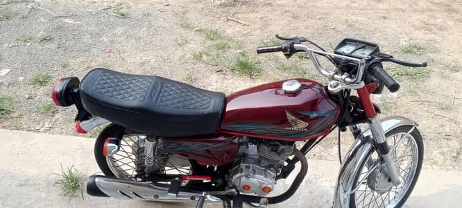 Honda 125 2018 model